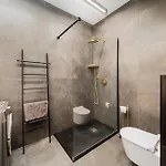 Ans Hanza Tower - 22nd Floor With View, Swimming Pool, Sauna, Jacuzzi, Viewing Terrace Appartamento Stettino