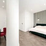 Ans Hanza Tower - 22nd Floor With View, Swimming Pool, Sauna, Jacuzzi, Viewing Terrace Appartamento