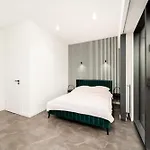 Appartamento Ans Hanza Tower - 22nd Floor With View, Swimming Pool, Sauna, Jacuzzi, Viewing Terrace Stettino