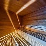 Ans Hanza Tower - 22nd Floor With View, Swimming Pool, Sauna, Jacuzzi, Viewing Terrace * Szczecin