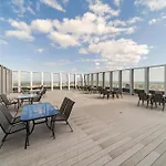 Ans Hanza Tower - 22nd Floor With View, Swimming Pool, Sauna, Jacuzzi, Viewing Terrace Apartment Szczecin