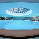 Ans Hanza Tower - 22nd Floor With View, Swimming Pool, Sauna, Jacuzzi, Viewing Terrace * Szczecin