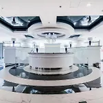 Ans Hanza Tower - 22nd Floor With View, Swimming Pool, Sauna, Jacuzzi, Viewing Terrace Appartamento *