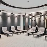 Apartment Ans Hanza Tower - 22nd Floor With View, Swimming Pool, Sauna, Jacuzzi, Viewing Terrace Szczecin