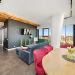 Ans Hanza Tower - 22nd Floor With View, Swimming Pool, Sauna, Jacuzzi, Viewing Terrace * Szczecin