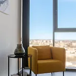 Ans Hanza Tower - 22nd Floor With View, Swimming Pool, Sauna, Jacuzzi, Viewing Terrace Apartment Szczecin