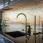 Ans Hanza Tower - 22nd Floor With View, Swimming Pool, Sauna, Jacuzzi, Viewing Terrace