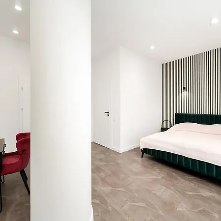 Hanza Tower No 2210 - 22nd Floor, Swimming Pool, Jacuzzi, Panorama View Lägenhet