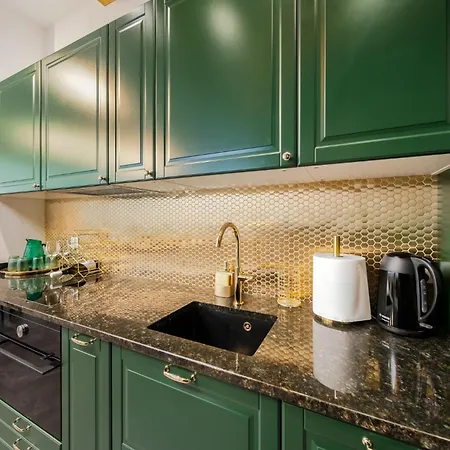 Ans Hanza Tower - 22nd Floor With View, Swimming Pool, Sauna, Jacuzzi, Viewing Terrace * Στσέτσιν