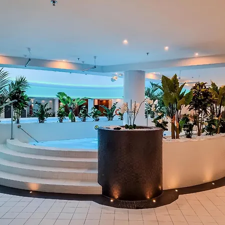 Ans Hanza Tower - 22nd Floor With View, Swimming Pool, Sauna, Jacuzzi, Viewing Terrace Stettino
