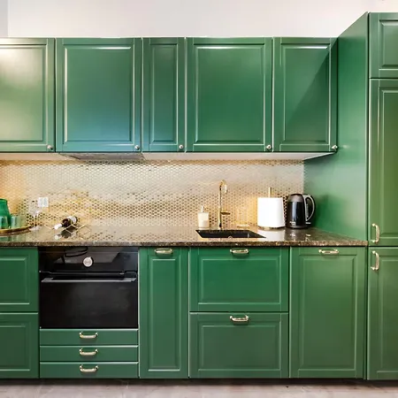 Διαμέρισμα Ans Hanza Tower - 22nd Floor With View, Swimming Pool, Sauna, Jacuzzi, Viewing Terrace