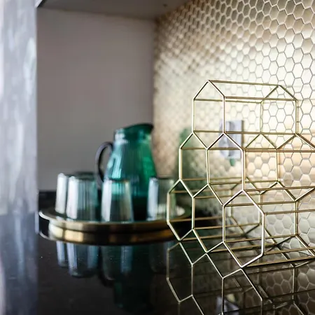 Ans Hanza Tower - 22nd Floor With View, Swimming Pool, Sauna, Jacuzzi, Viewing Terrace *