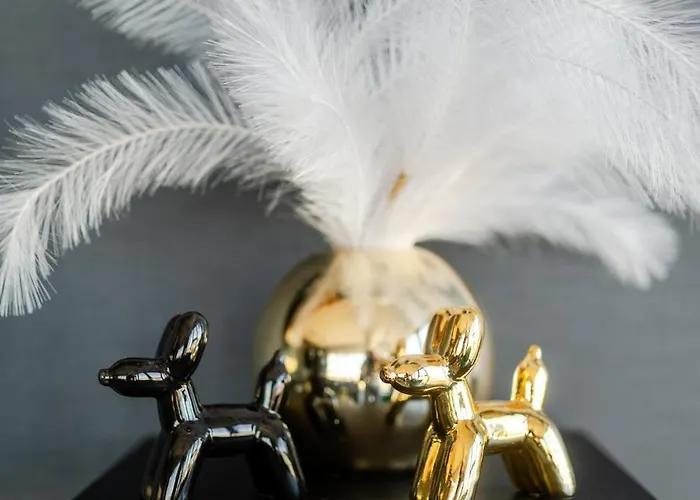 Ans Hanza Tower - 22nd Floor With View, Swimming Pool, Sauna, Jacuzzi, Viewing Terrace Apartment